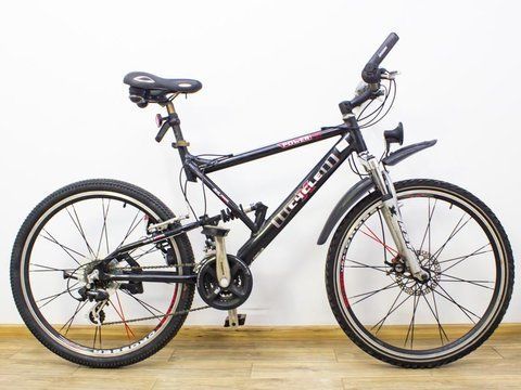 Двухподвесный велосипед 26 Cycle Power TCM 000024412 фото