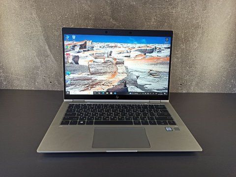 Ноутбук HP ELITEBOOK X360 1030 G3 13.3 FHD бат до 6 часов 000051856 фото