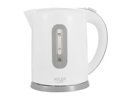 Електрочайник Adler AD 1234 1700 мл 2200w 000048878 фото