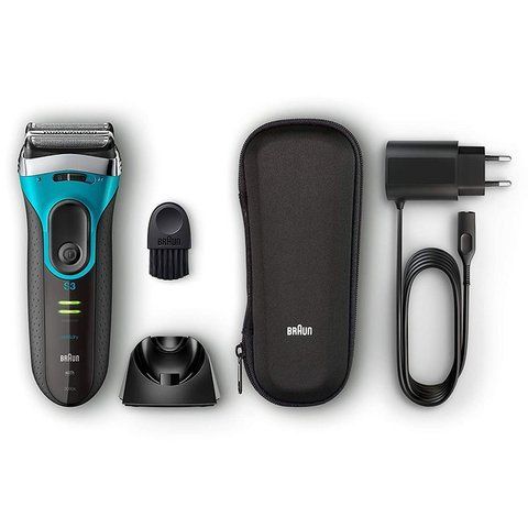 Електробритва Braun Series 3 ProSkin 3080s 7w sn 5416 сток (без коробки) LPNHE348602900 63е 000016392 фото