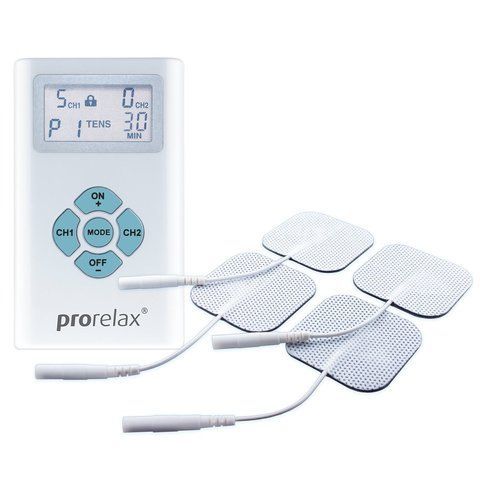 Устройство электростимуляции Prorelax TENS EMS Duo LPNHE362126397 000014445 фото
