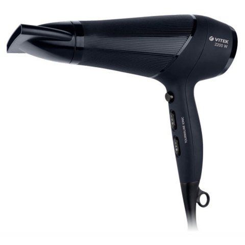 Фен Vitek VT 8204 BK 000018245 фото