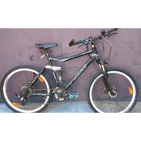 Велосипед 1026 Tecnobike 26" 000002071 фото