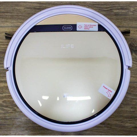 Пылесос робот ILIFE V5s Pro 501731 000011146 фото