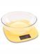 Весы кухонные Magio MG 290N до 5 кг Yellow 000039003 фото 1