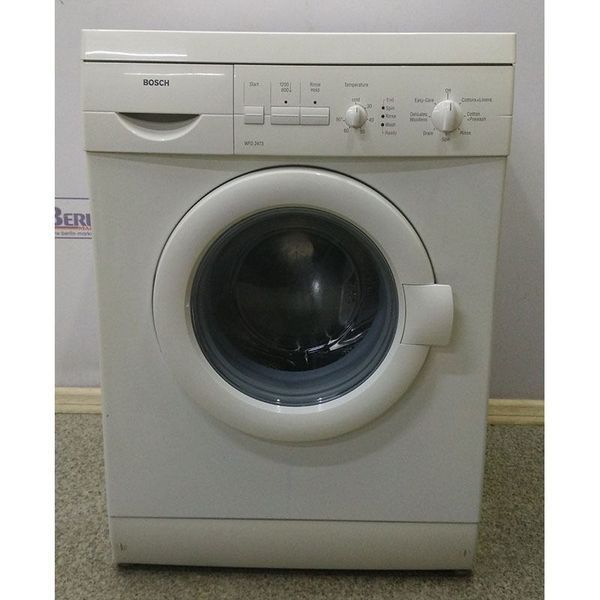 Стиральная машина BOSCH WFD2473GB 08 000006170 фото