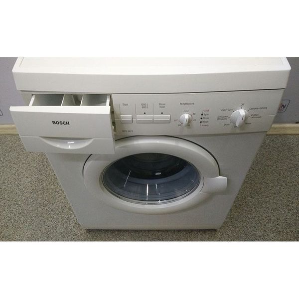 Стиральная машина BOSCH WFD2473GB 08 000006170 фото