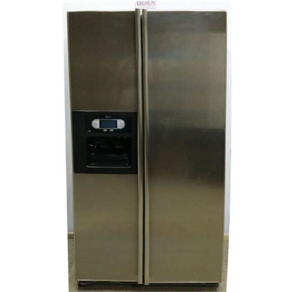 Холодильник SBS Whirpool S20D TSS33-A-G 000003998 фото