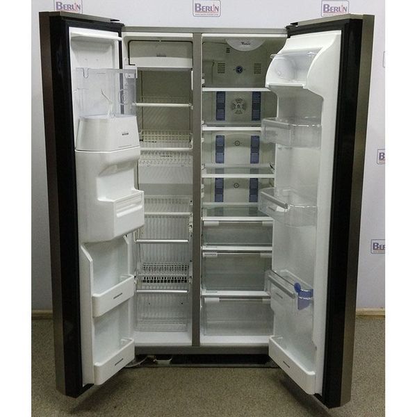 Холодильник SBS Whirpool S20D TSS33-A-G 000003998 фото