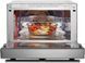 Мікрохвильова піч Bauknecht Supreme Chef MW 3391 SX 2000w sn 859991538342 000039145 фото 3