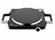 Плита електрична First FA 5096 5 1500w Black 000045342 фото 1