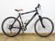 Велосипед 26 Haibike гірський чорний алюміній 000019472 фото 1