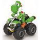 Игрушка на радиоуправлении Carrera RC Nintendo Mario Kart 8 Yoshi 000009892 фото 2