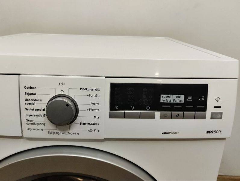 Стиральная машина Siemens WM14Q461DN06 2400W 7кг sn 000725 n 430 000049363 фото