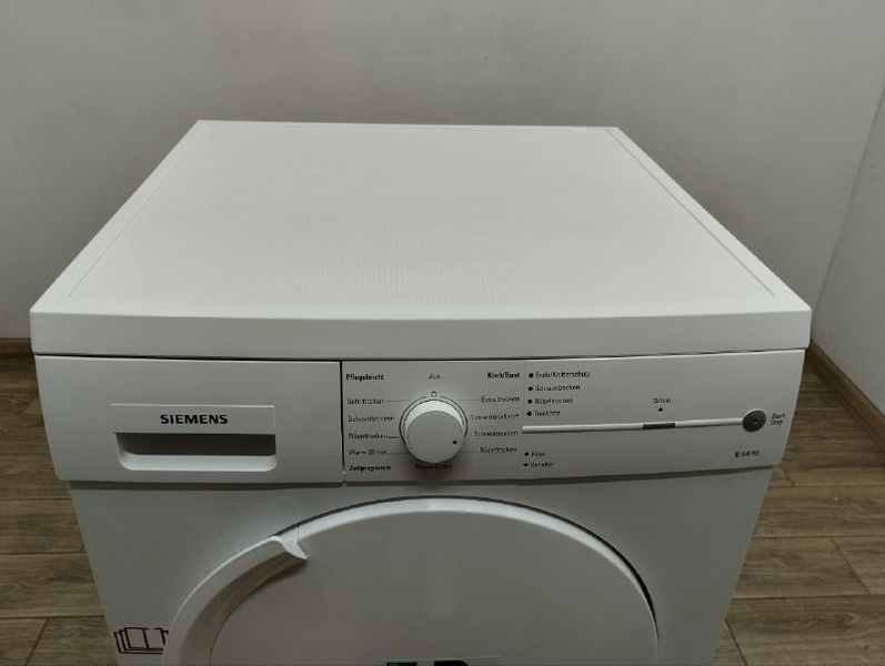 Сушильная машина SIEMENS WT44E101 2800W sn 4690203385080008396 000046287 фото