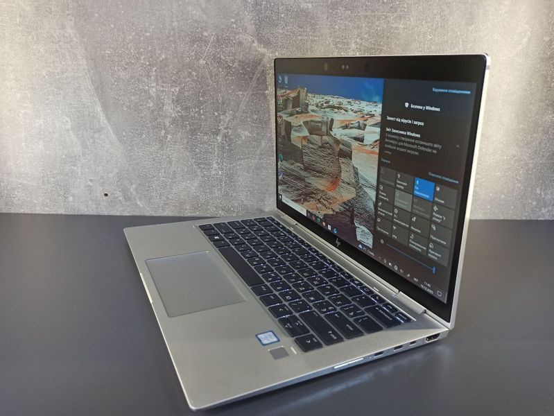 Ноутбук HP ELITEBOOK X360 1030 G3 13.3 FHD бат до 6 часов 000051856 фото