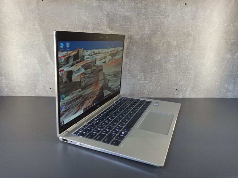 Ноутбук HP ELITEBOOK X360 1030 G3 13.3 FHD бат до 6 часов 000051856 фото