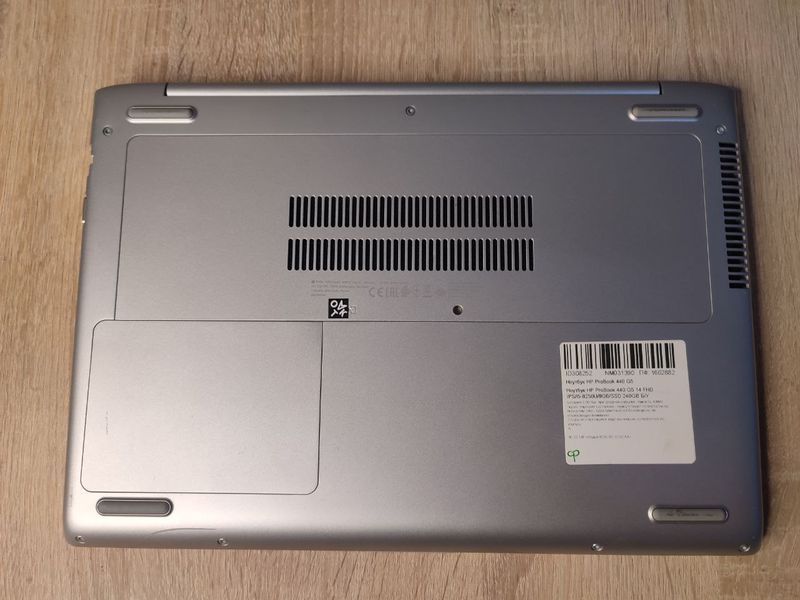 Ноутбук HP ProBook 440 G5 000044403 фото