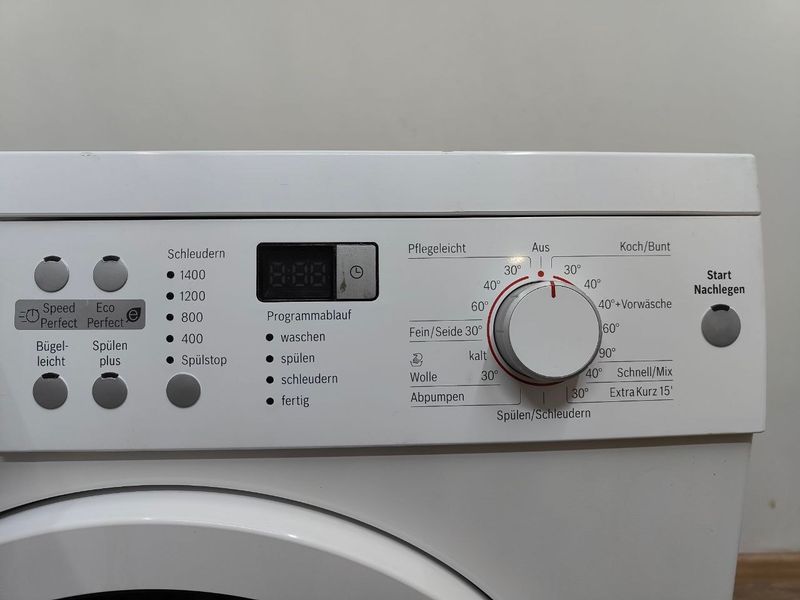 Стиральная машина Bosch Avantixx7 WAQ28321 01 2400W 7кг sn 9203000361 000053046 фото