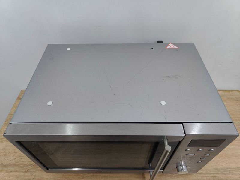 Микроволновая печь BOOMANN MWG2211U CB 800W sn 622111 000051769 фото