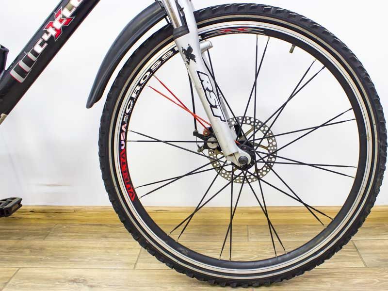 Двухподвесный велосипед 26 Cycle Power TCM 000024412 фото