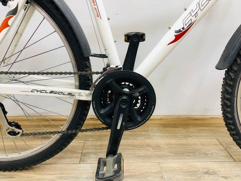 Горный велосипед 26 CycleWolf Sport 000044263 фото