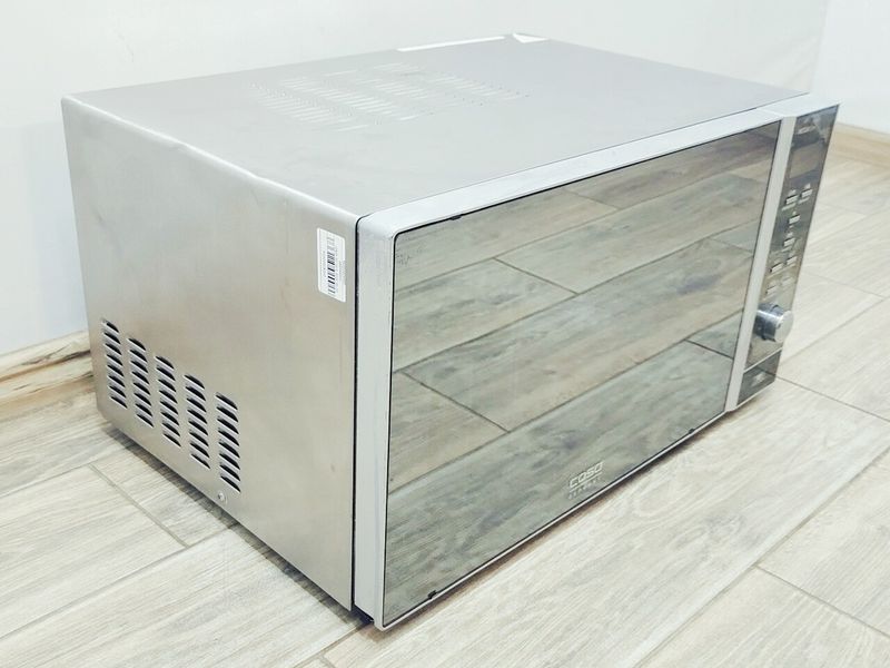 Мікрохвильова піч Caso MCG30 Chef 1400w гриль 1250w sn 002660337000512 000044696 фото
