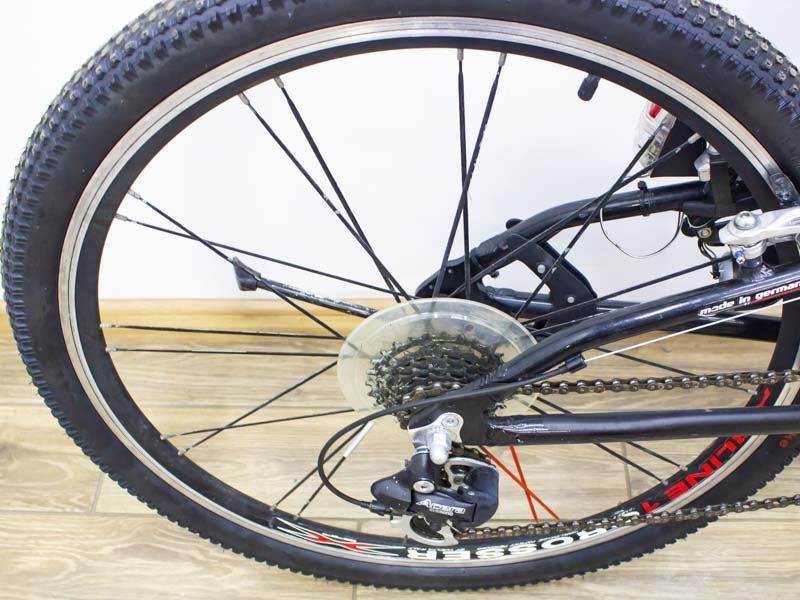 Двухподвесный велосипед 26 Cycle Power TCM 000024412 фото