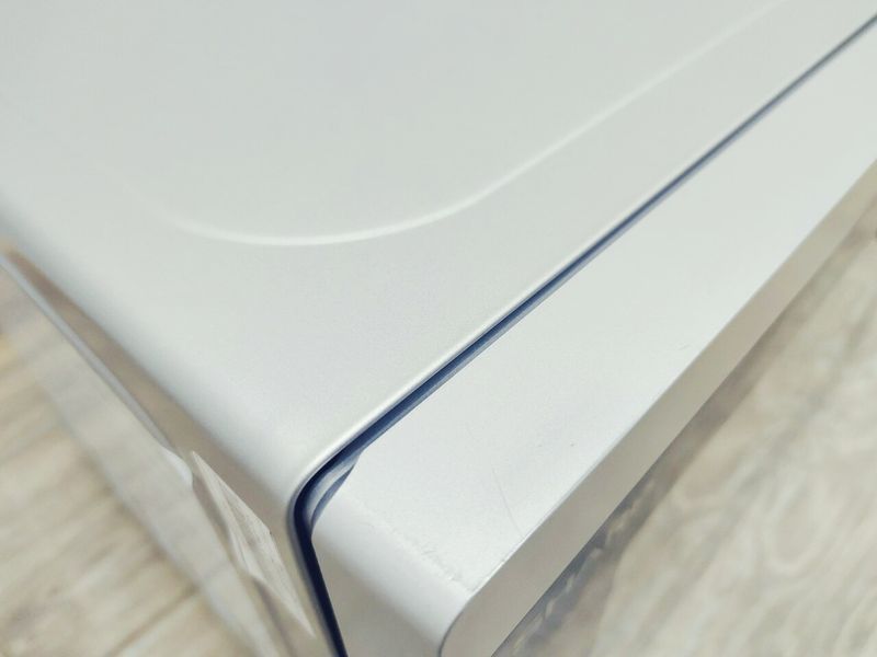 Мікрохвильова піч Sharp YC MG01E S 1270w гриль 1000w sn 13122143081 000032254 фото