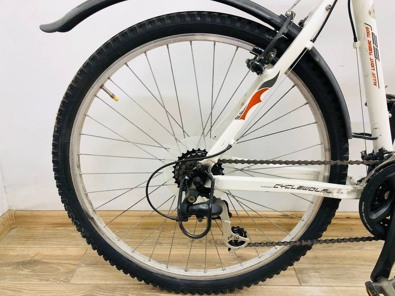 Горный велосипед 26 CycleWolf Sport 000044263 фото