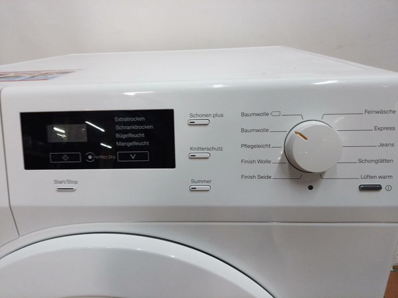 Сушильная машина Premium TKB 550 WP 8 кг sn 10091344305 000051645 фото