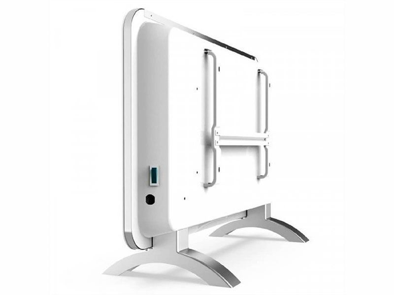 Электрический конвектор Cecotec 6650 Crystal Connection 05318 1000w White 000042486 фото
