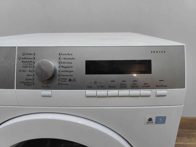 Стиральная машина AEG L76485FL 2200W 7кг sn 31000042 000049466 фото