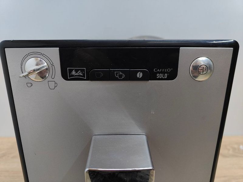 Кофемашина Melitta Caffeo Solo TYPE 950103 1400W sn 95030E154682704 000051266 фото