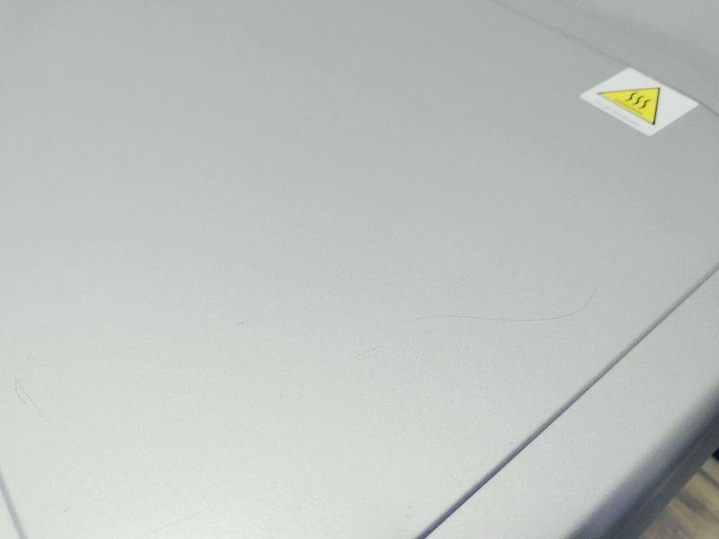 Мікрохвильова піч Sharp YC MG01E S 1270w гриль 1000w sn 13122143081 000032254 фото