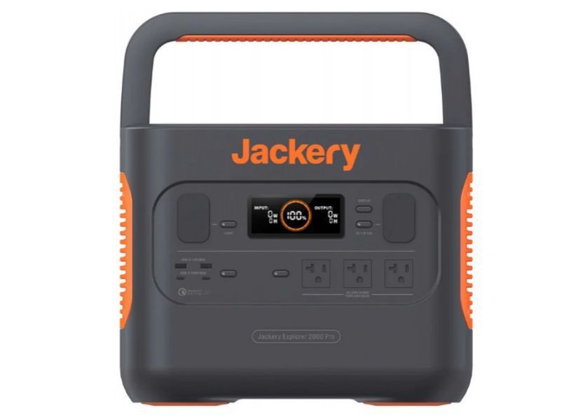 Зарядна станція Jackery Explorer 2000 Pro 000052441 фото
