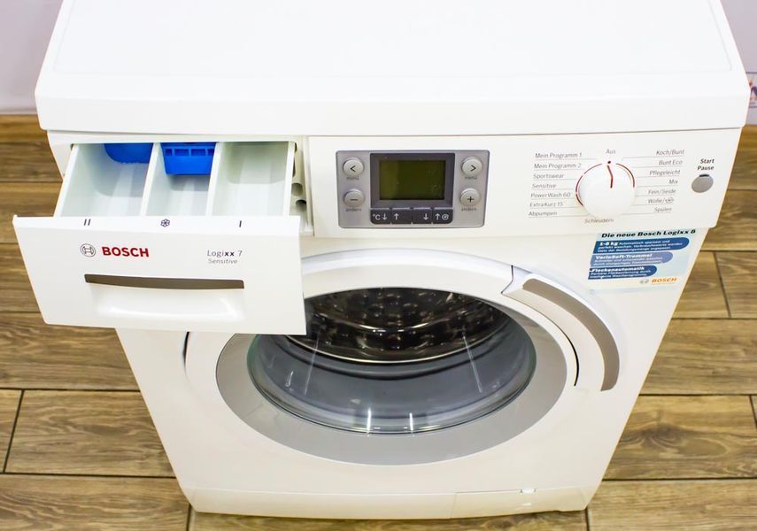 Стиральная машина Bosch Logixx7 WAS2849001 000015279 фото