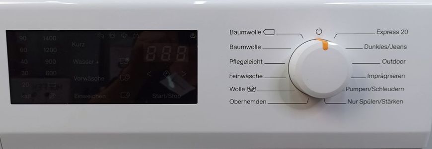 Стиральная машина Miele WDB 030 000041014 фото