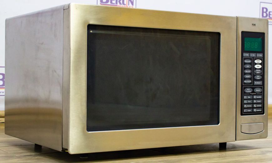 Мікрохвильова піч TCM 218043 2000w гриль 1000w sn 153641341 000015209 фото