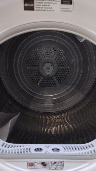 Сушильная машина Bauknecht TAK7A2C 7 кг 1150W sn 901164188 000046450 фото
