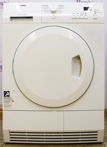 Сушильний автомат AEG T65280AC 2800W 7 кг sn 41617430 000016129 фото