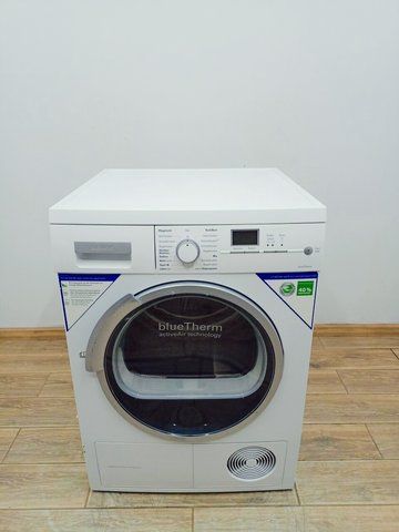 Сушильна машина Siemens WT46W560 08 1500w 7 кг sn 8912 201000 000042305 фото