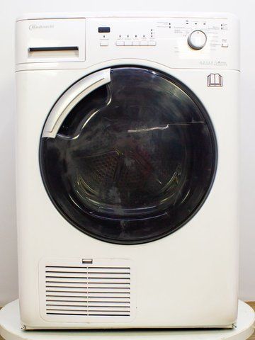 Сушильна машина Bauknecht TK Ecosty 7T Di 2700W 7 кг sn 856076803030 000018852 фото