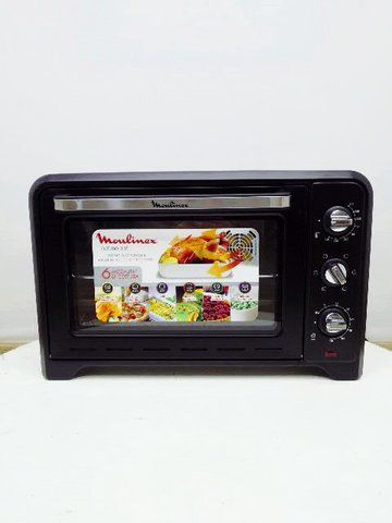Електродуховка міні піч Moulinex OX4648 Optimo Forno 1600w новий LPNHR000795042 117е 000032765 фото