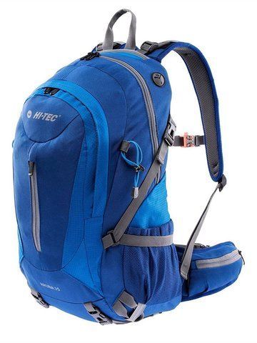Рюкзак Hi Tec Aruba 35L синій 000036314 фото