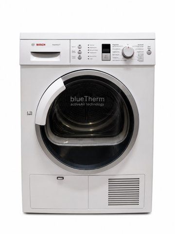 Сушильна машина Bosch Avantixx7 WTE86305 30 2800W 8кг sn 9105201038 000053878 фото