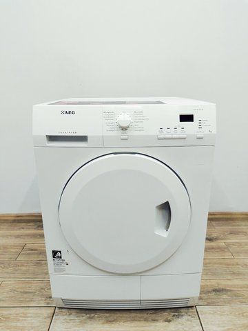Сушильна машина AEG T65370AH3 7 кг 950w sn 44430780 000037391 фото
