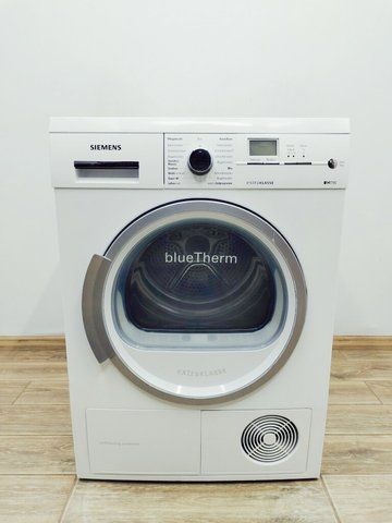 Сушильна машина Siemens IQ790 WT46W593 07 1000w 7 кг sn 9308 200450 000036905 фото