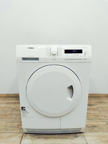 Сушильна машина AEG T71275AC 2800w 7 кг sn 44418058 000037902 фото