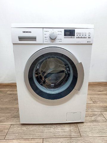 Пральна машина Siemens IQ500 WM14Q370EX 1400 об 7 кг 2400w sn 9207 001285 000046005 фото